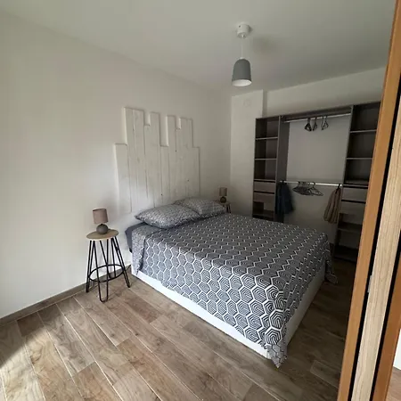 Apartment Avec Jardin